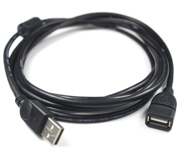 Cable USB nói dài 1.5M kingmaster (AMAF 01504) (-)