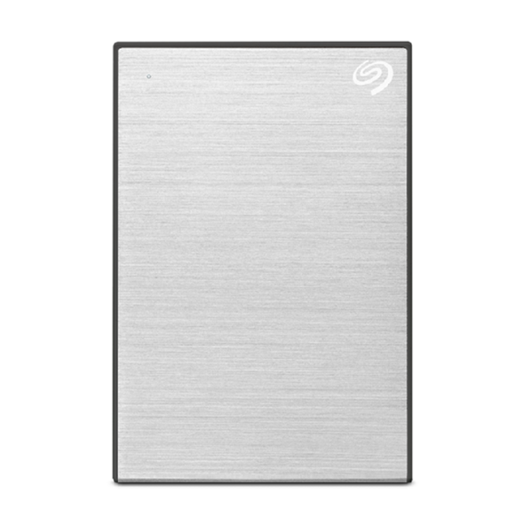 Box di động 2TB Seagate One Touch 2.5\'' USB 3.0 - Bạc; 24T