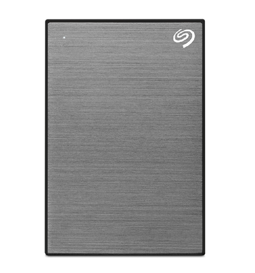 Box di động 1TB Seagate One Touch 2.5\'' USB 3.0 - Xám; 24T