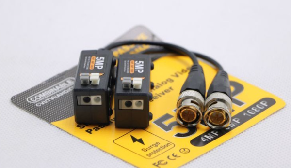 Balun nhấn 5MP/8MP; 06T (-)