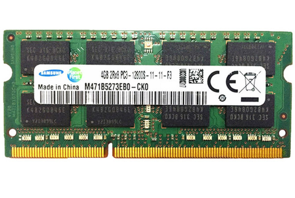 Ram3 Laptop 4G PC3; 36T