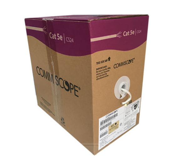 Cáp mạng Commscope Cat5e F/FTP 305M Chống nhiễu