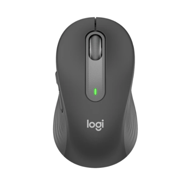 Chuột không dây (Bluetooth, Wireless) Logitech Signature M650 Màu Đen; 12T