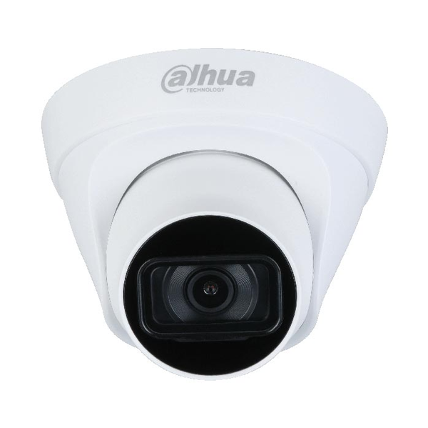 Camera IP 4MP Dome Dahua DH-IPC-HDW1430T1-A-S5; 24T
