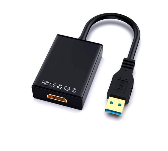Cable USB 3.0---> HDMI U01(-); 01T