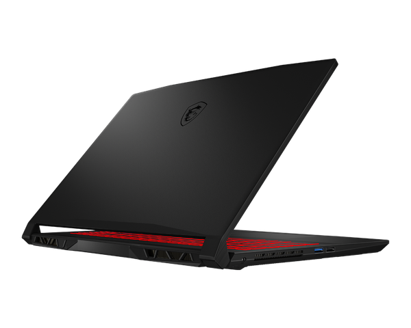 Laptop MSI Katana GF66 12UCK-805VN (Core i7-12650H | 8GB | 512GB | RTX3050 4GB | 15.6 inch FHD 144Hz | Win 11 | Đen) + Balo; 12T