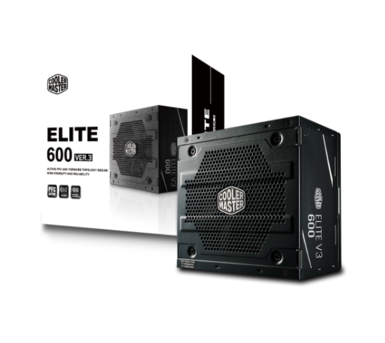 Nguồn Cooler Master CM  NEX PN600 Elite; 24T