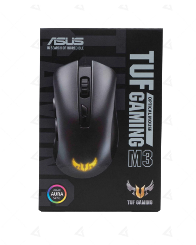 Chuột gaming Asus TUF M3; 12T