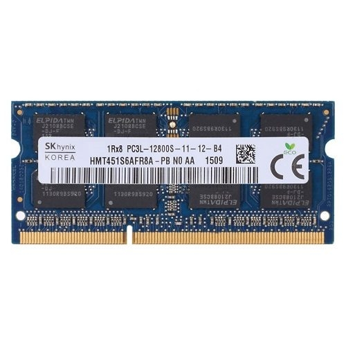 Ram 3 Laptop 8G  Pc3L; 36T