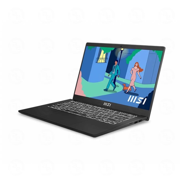 Laptop MSI Modern 14 C12MO-660VN (Intel Core i5-1235U | 16GB | 512GB | Intel Iris Xe | 14 inch FHD | Win 11 | Đen); 24T