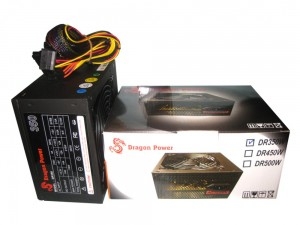 Nguồn DRAGON 350W; 12T