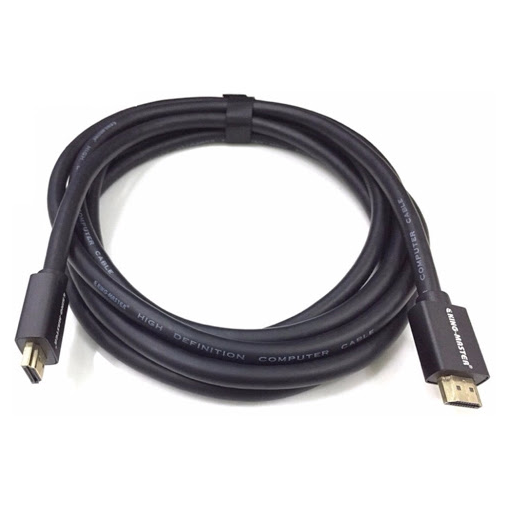 Cable HDMI 5M KingMaster 2.0 MH008 (-)