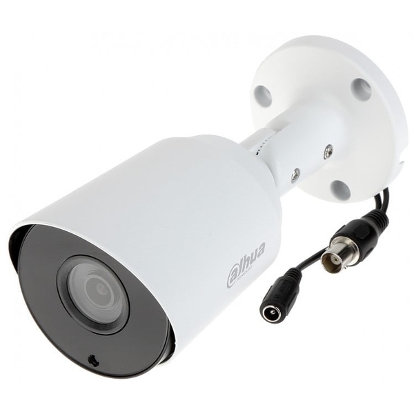 Camera quan sát DAHUA HAC-HFW1200TP-A-S5 ( 2.0MP, hồng ngoại 30m, tích hợp micro); 24T