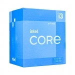 Cpu I3-12100 Box; 36T