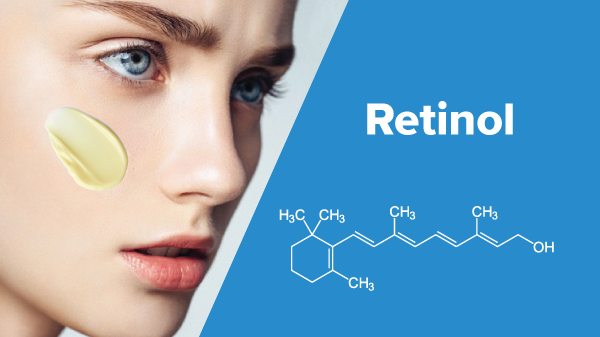 Retinol là gì? Thông tin về Retinol có trong Mỹ phẩm