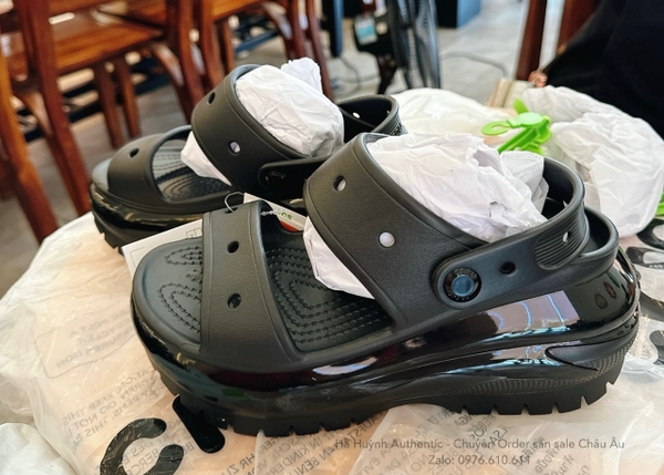 Mua hộ CROCS chính hãng US