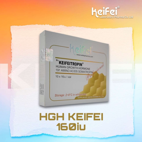 HGH KEIFEI 160IU