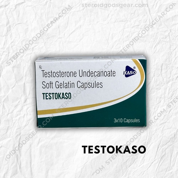 Test uống (TESTOKASO) 30 TABS