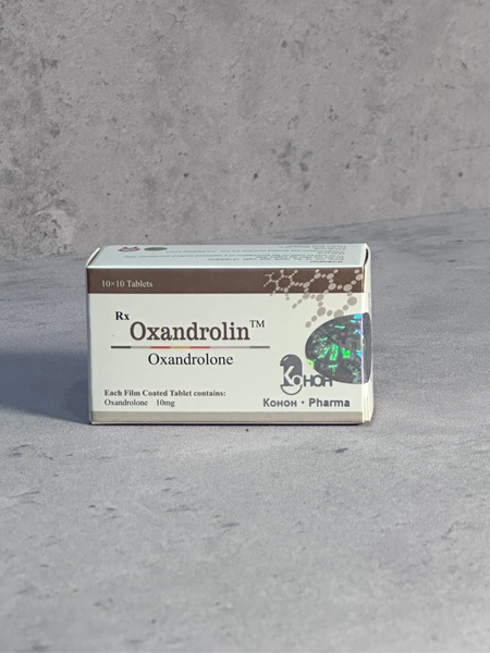 Oxandrolone KOHOH - 10MG x 100tabs