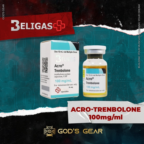 Tren A Beligas - 10ml (100mg/ml)
