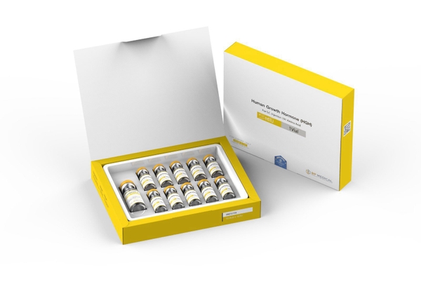 HGH BP MEDICAL 160iu