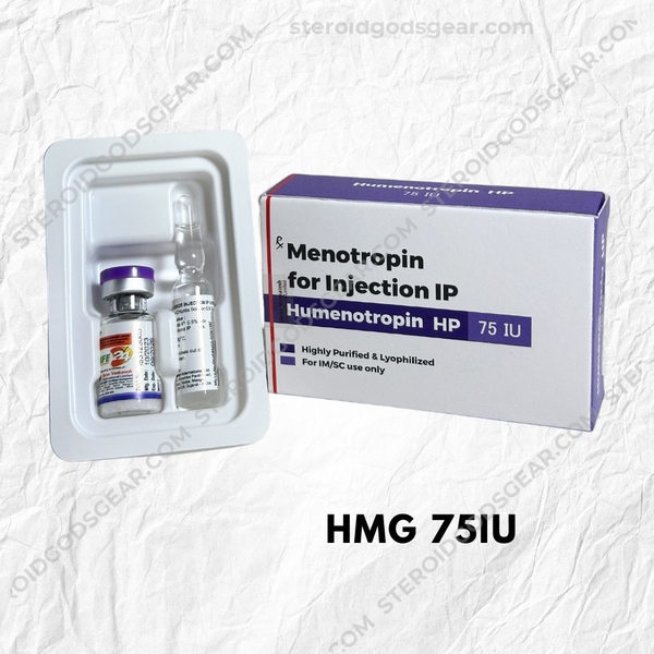 HMG Y TẾ TÍM - 75IU