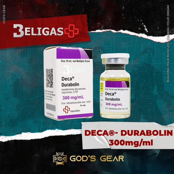 Deca Beligas - 10ml (300mg/ml)