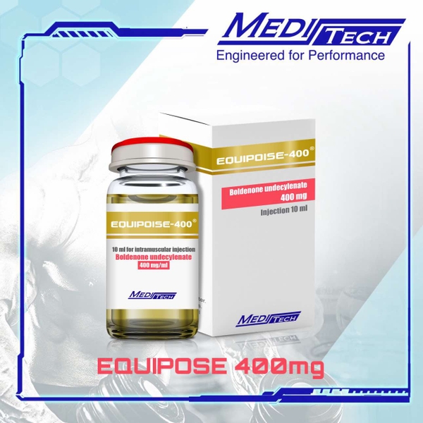 EQ 400 MEDITECH (400MG/ML)