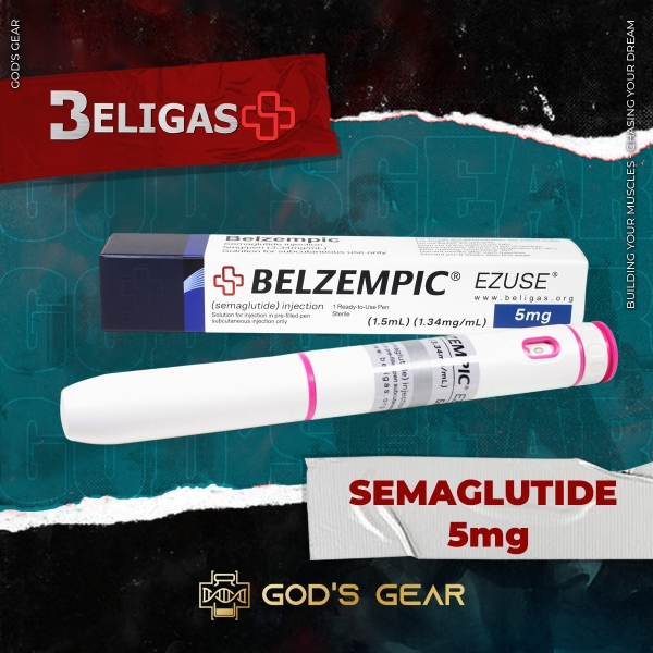 Semaglutide Beligas - 1.5ml (5mg/ml)