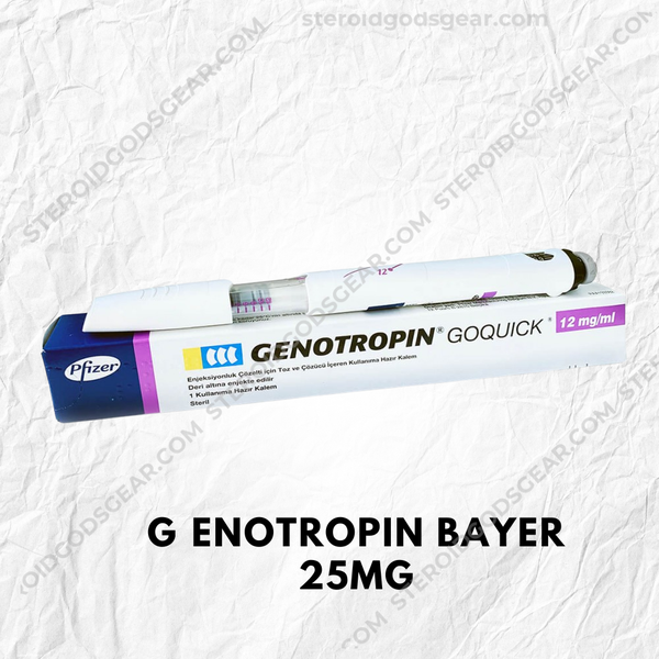 HGH BÚT GENOTROPIN PFIZER 36iu