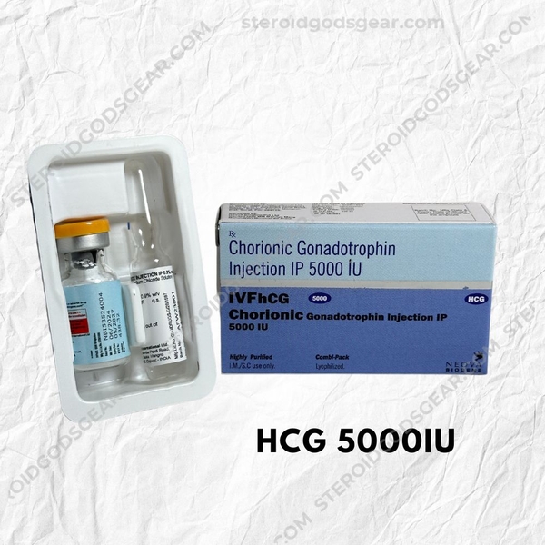 SUSTAIN HCG Pharma (GONADOTROPIN) - 5000IU