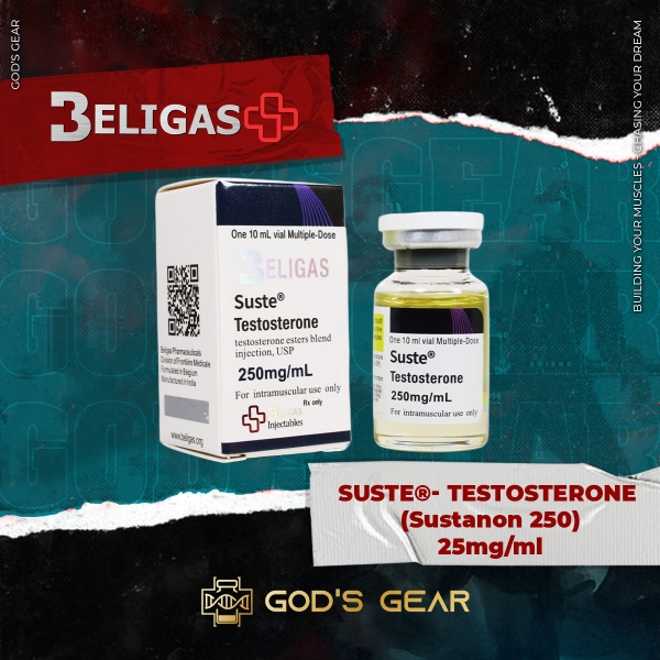 Sustanon 250 Beligas - 10ml (25mg/ml)