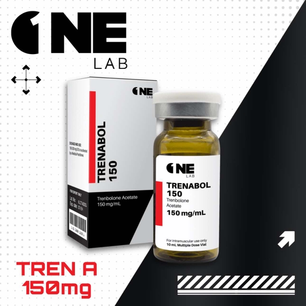 TREN A 150 (Trenbolone Acetate 150mg/ml) 10ml - OneLab