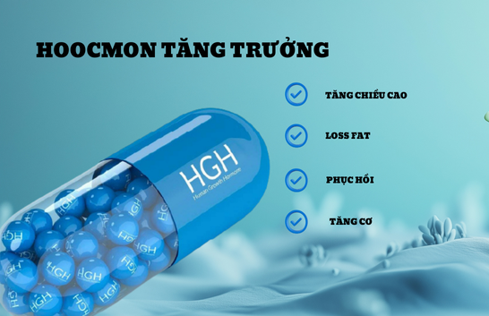 GROWTH HORMONE (HGH)