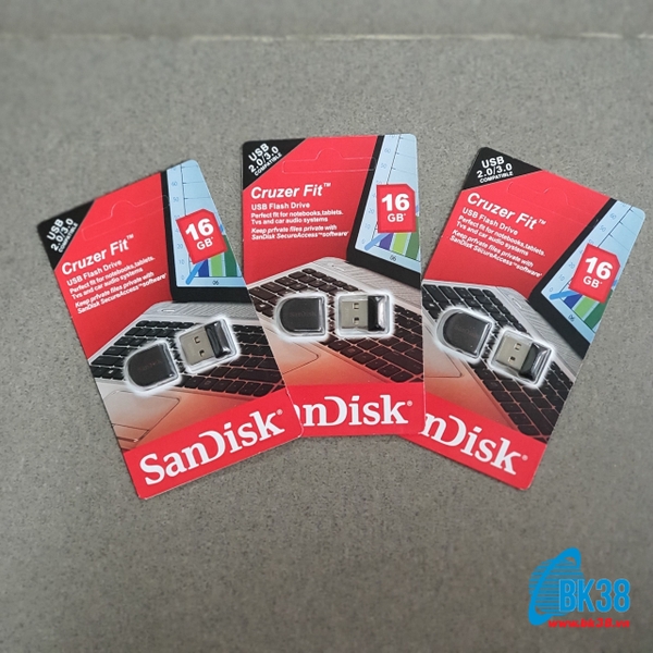 SanDisk 64GB CZ33: Mini Chiavetta USB (Articolo Promozionale - Nuova)