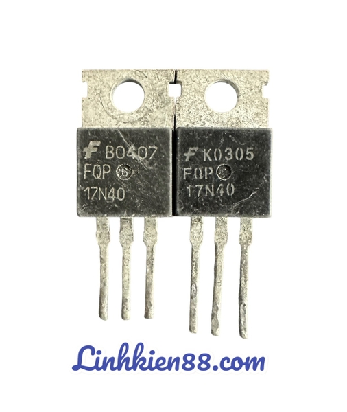 fqp17n40-mosfet-fqp17n40-17n40-17a-400v-to-220-thao-may