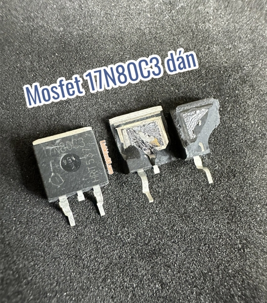 mosfet-dan-17n80c3-17a-800v-moi-chinh-hang-infineon