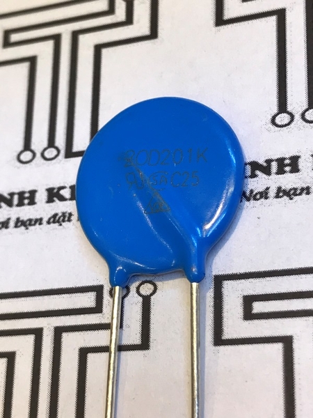 varistor-20d201k-20mm-200v