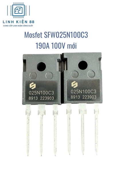 mosfet-sfw025n100c3-025n100c3-25n100c3-190a-100v-to-247-moi-chinh-hang-scilicon