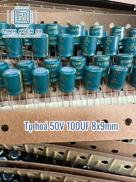 tu-hoa-50v-100uf-8-9mm-moi-day-10-con