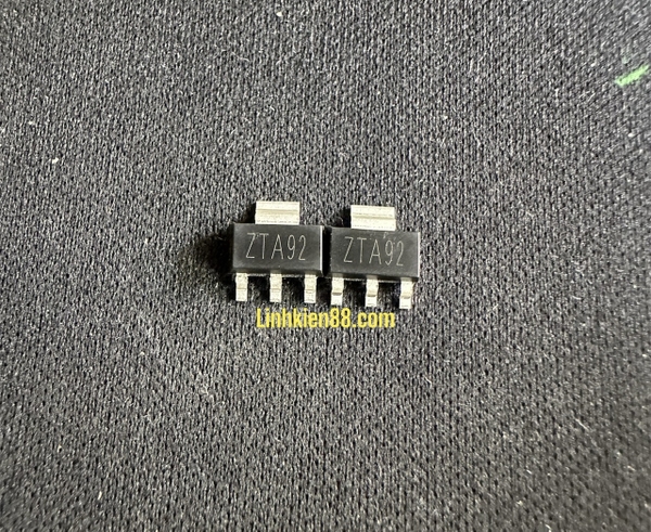 a92-transistor-smd-zta92-a92-dan-sop-223