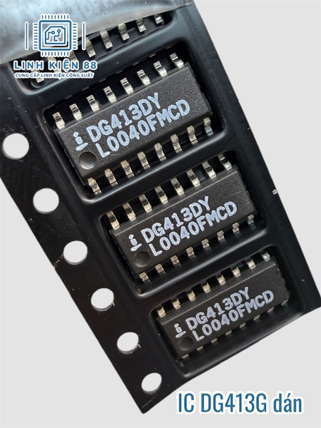 IC DG413DY DG413 413 Sop-16 dán mới Linh kiện 88