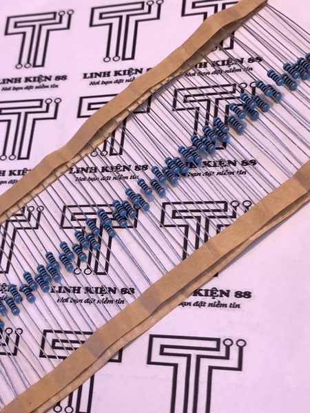 dien-tro-cam-1k-1-4w-5-vach-mau-sai-so-1-goi-50-con