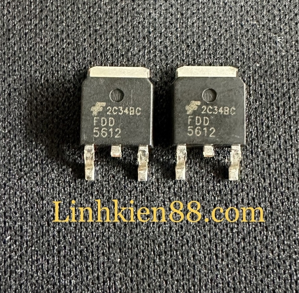 fdd5612-mosfet-fdd5612an-fdd5612-5612-19a-60v-to-252-moi
