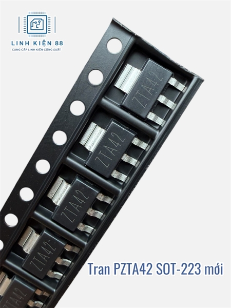 transistor-smd-zta42-a42-dan-sop-223