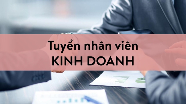 Nhân Viên Kinh Doanh