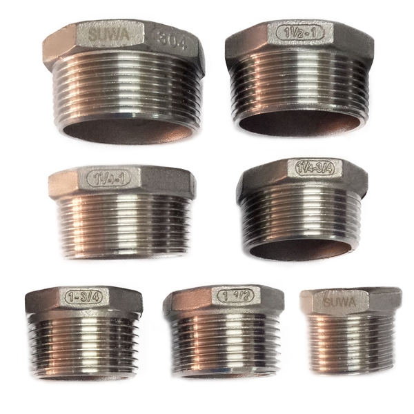 Lơ thu inox 304 - Suwa Công ty cổ phần vật tư ngành nước Tâm Thành