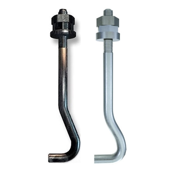 Bu lông neo móng kiểu LA (Anchor bolts - LA type)