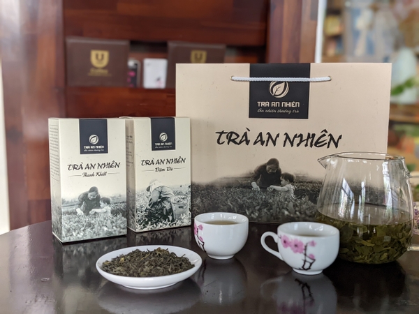 Trà An Nhiên Đậm Đà