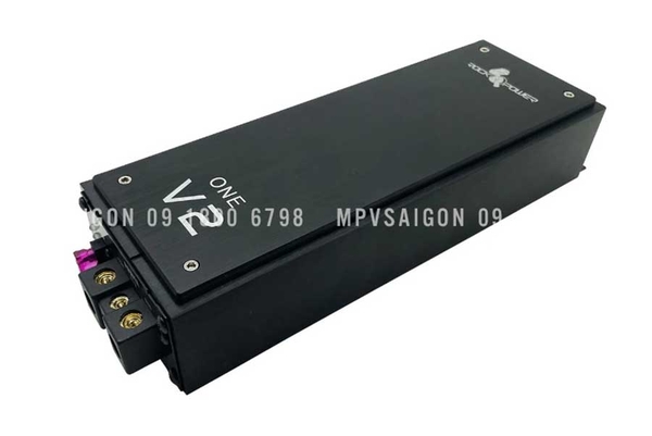 Mono Amplifier Rockpower SQ-ONE V2